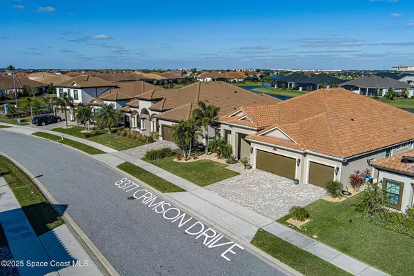 8377 Crimson DR, Melbourne, FL 32940