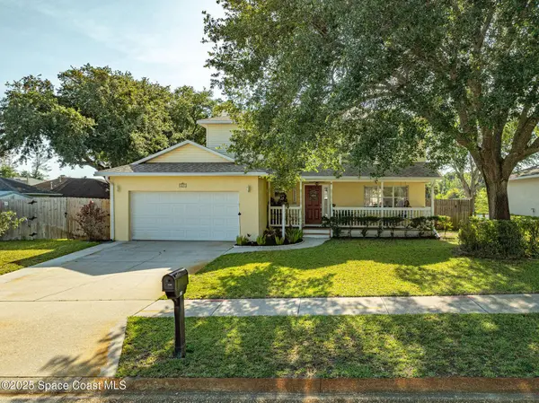 828 Parkwood AVE, Titusville, FL 32796