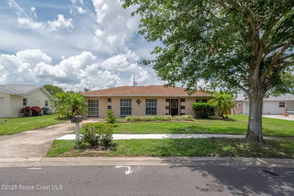 1608 Watrous DR, Titusville, FL 32780