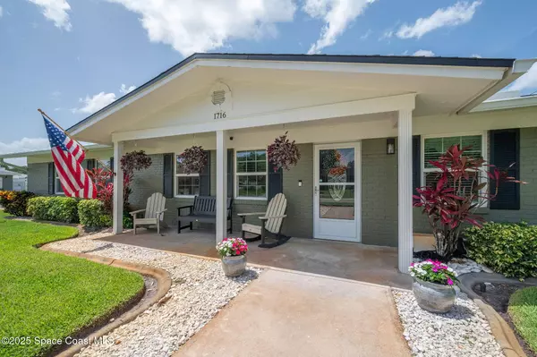 1716 S Eden CIR, Titusville, FL 32796