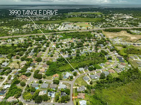 3990 Tangle DR, Titusville, FL 32796