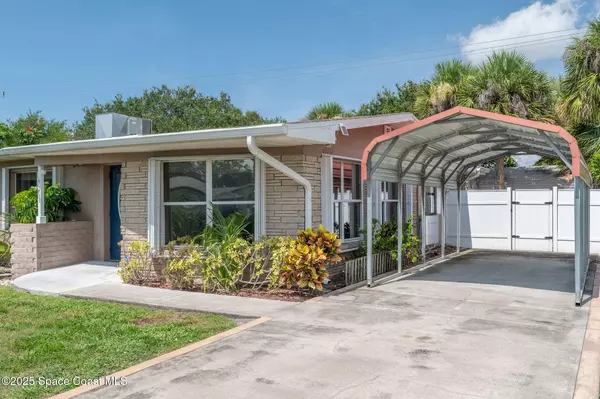 421 4th ST, Merritt Island, FL 32953