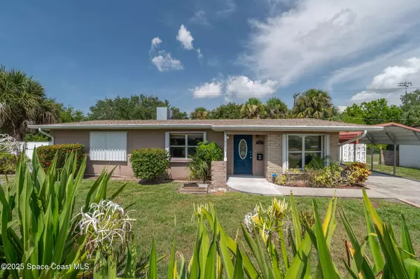 421 4th ST, Merritt Island, FL 32953