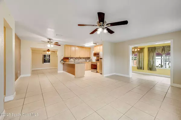 421 4th ST, Merritt Island, FL 32953
