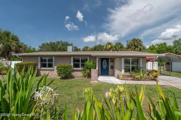 421 4th ST, Merritt Island, FL 32953
