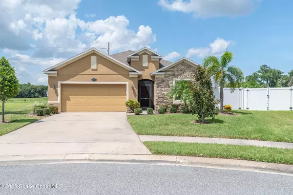 920 Bear Lake DR, Rockledge, FL 32955