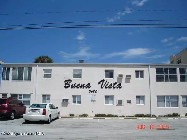 3620 Ocean Beach BLVD #14, Cocoa Beach, FL 32931