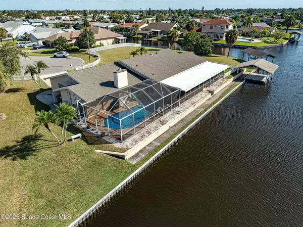 1480 W Riviera DR, Merritt Island, FL 32952
