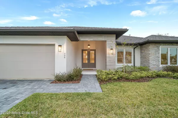 506 Topsail DR, Rockledge, FL 32955