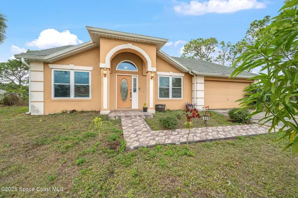 2898 Hagdom AVE SE, Palm Bay, FL 32909