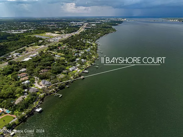 11 Bayshore CT, Rockledge, FL 32955