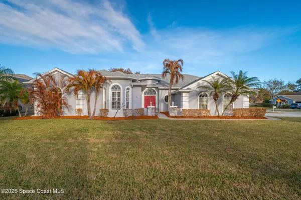 870 Spanish Cay DR, Merritt Island, FL 32952