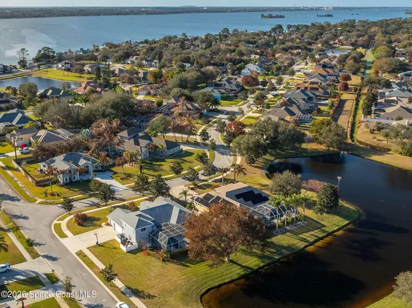 870 Spanish Cay DR, Merritt Island, FL 32952