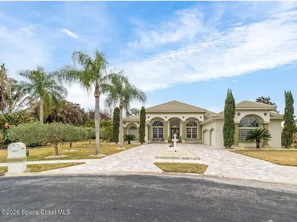 1387 Dorset PL, Melbourne, FL 32940