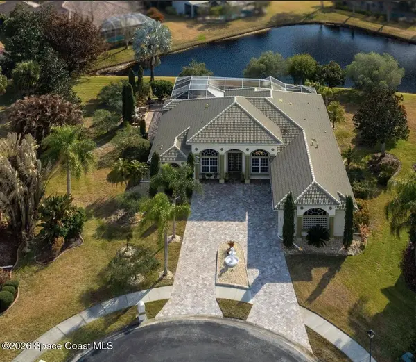 1387 Dorset PL, Melbourne, FL 32940