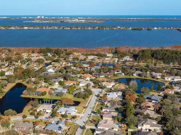 870 Spanish Cay DR, Merritt Island, FL 32952