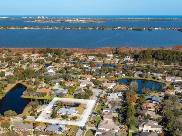 870 Spanish Cay DR, Merritt Island, FL 32952