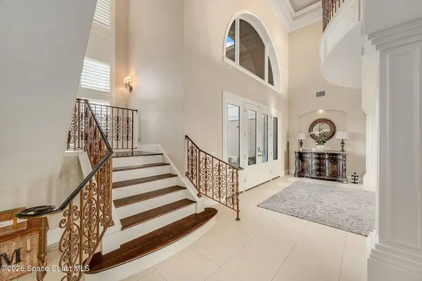 281 Lansing Island DR, Satellite Beach, FL 32937