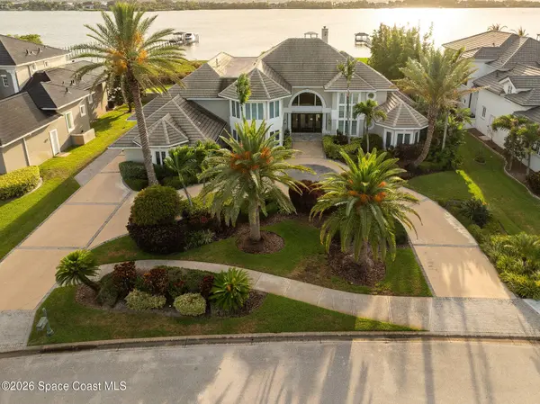 281 Lansing Island DR, Satellite Beach, FL 32937