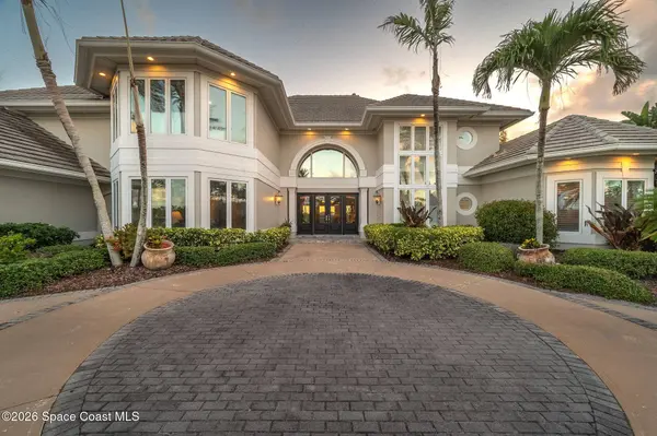 281 Lansing Island DR, Satellite Beach, FL 32937