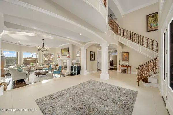 281 Lansing Island DR, Satellite Beach, FL 32937