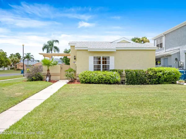 1445 Malibu CIR NE #107, Palm Bay, FL 32905