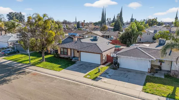 2016 Nimrood DR, Ceres, CA 95307