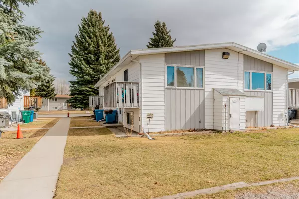 Duplex For Sale Lethbridge 