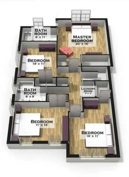 13 Webster Ave, Harrison, NY 10528-2905