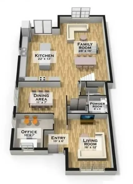 13 Webster Ave, Harrison, NY 10528-2905