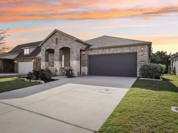 312 Kitty Hawk RD, Georgetown, TX 78633