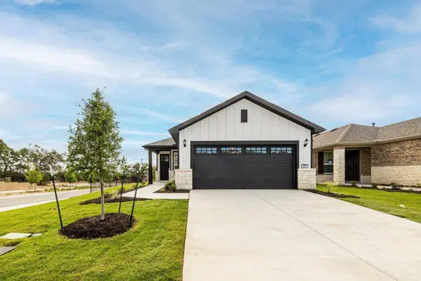 201 Coachsmith ST, Georgetown, TX 78633