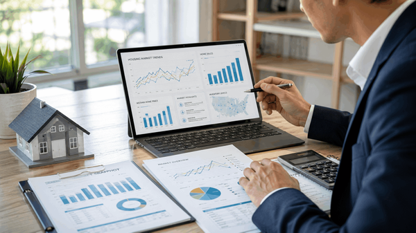 feature image of April 2026 Grand Strand Real Estate Market Report