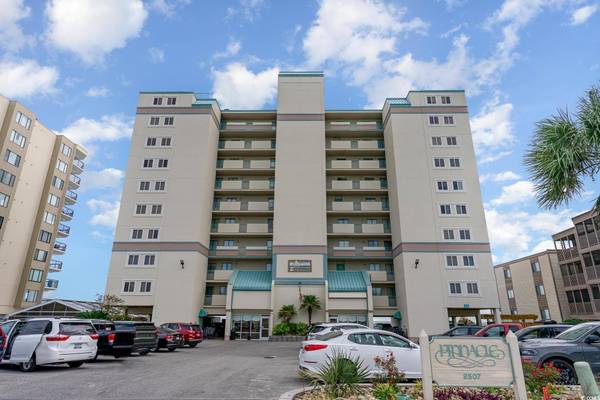 2507 S Ocean Blvd. #403, North Myrtle Beach, SC 29582