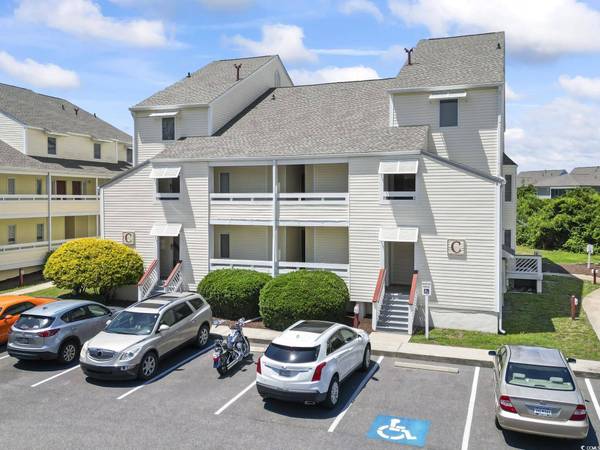 1100 Possum Trot Rd. #C-203, North Myrtle Beach, SC 29582