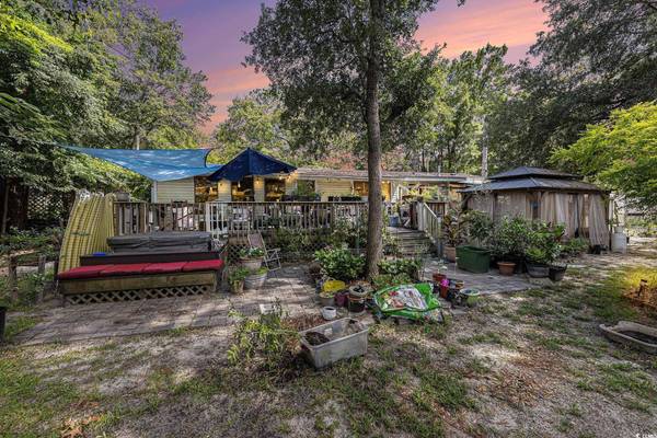 1015-1017 Franks Ln., Conway, SC 29526