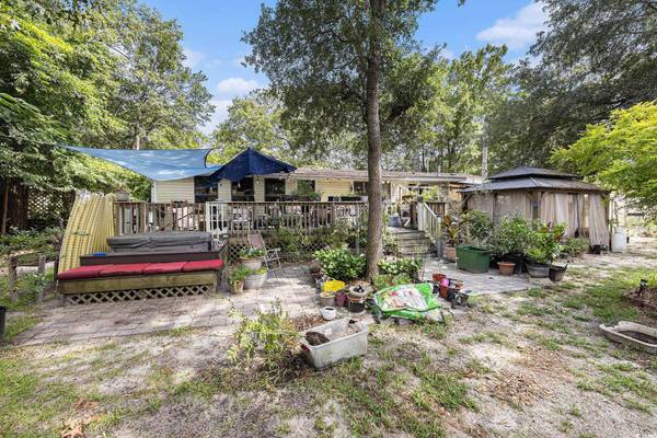 1015-1017 Franks Ln., Conway, SC 29526