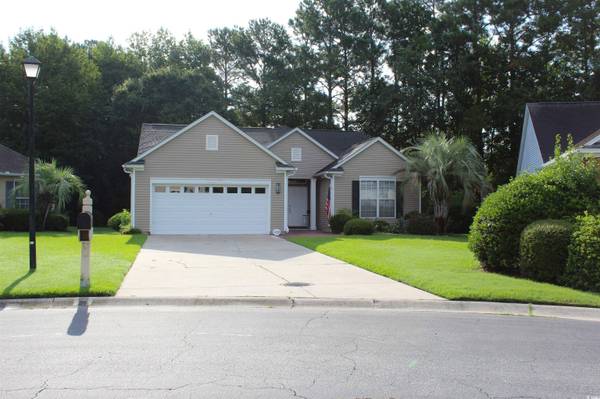 1458 Vardon Ct., Murrells Inlet, SC 29576
