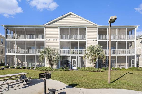 2030 Cross Gate Blvd. #D- 204, Surfside Beach, SC 29575