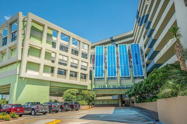 1105 S Ocean Blvd. #334, Myrtle Beach, SC 29577
