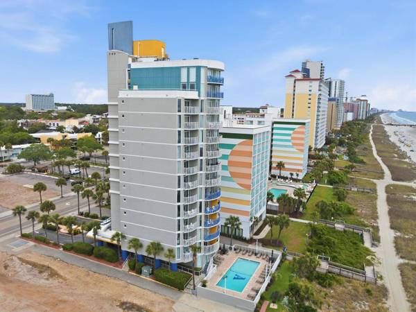 1708 N Ocean Blvd. #803, Myrtle Beach, SC 29577