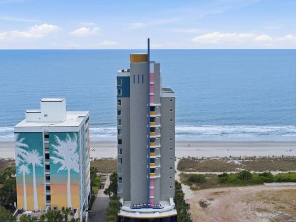 1708 N Ocean Blvd. #803, Myrtle Beach, SC 29577