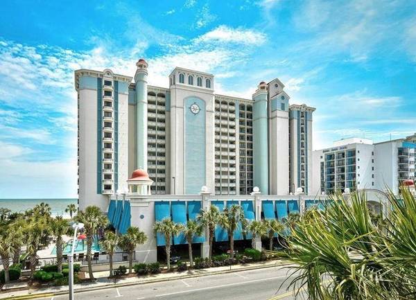 2401 S Ocean Blvd. #662, Myrtle Beach, SC 29577