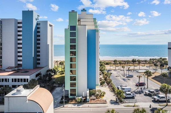 2310 N Ocean Blvd. #602, Myrtle Beach, SC 29577