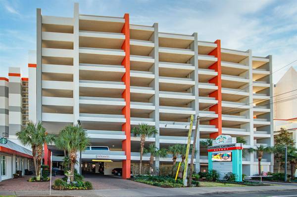 7200 N Ocean Blvd. #261