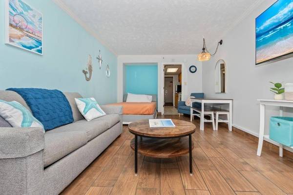 7200 N Ocean Blvd. #261, Myrtle Beach, SC 29572