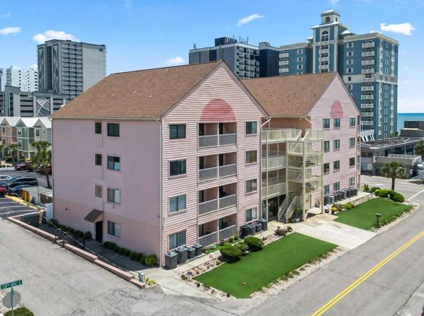 2710 S Ocean Blvd. #402
