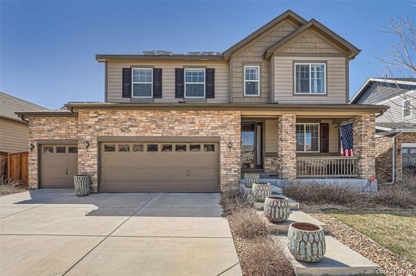 77 N Jackson Gap WAY, Aurora, CO 80018