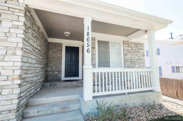 18656 E Harvard DR, Aurora, CO 80013