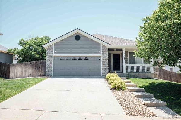 18656 E Harvard DR, Aurora, CO 80013